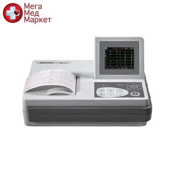 3-канальний електрокардіограф SE-3