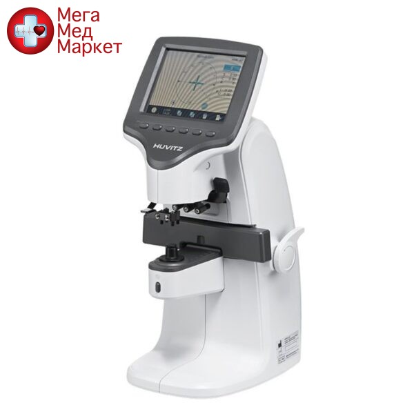 Автоматичний діоптриметр HLM-1