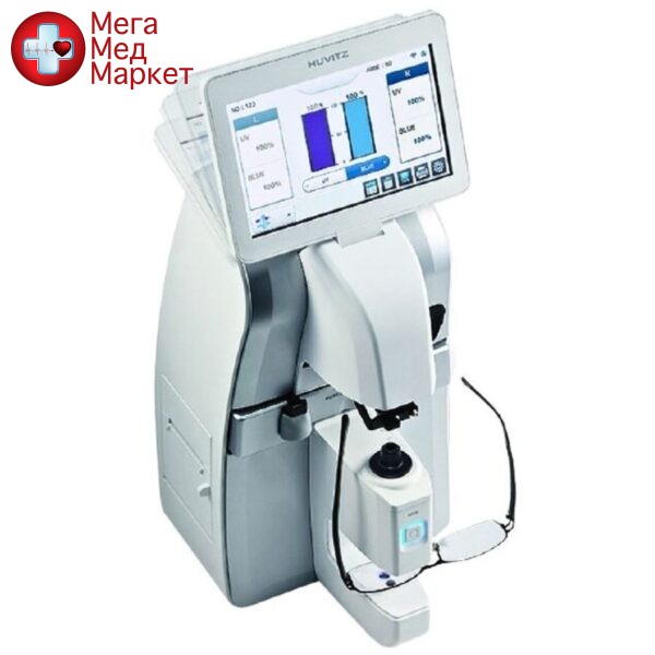 Автоматический диоптриметр HLM-9000