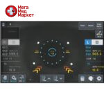Бесконтактный пневмотонометр HUVITZ HNT-1P (с пахиметрией и визуализацией КПК)