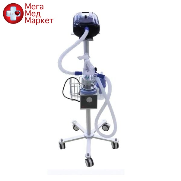 ВіРАР система неінвазивної вентиляції NLF200C