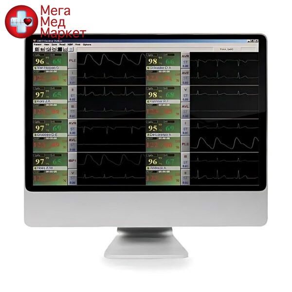 Центральная станция UNET