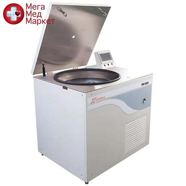 Центрифуга рефрижераторна медична РМ-6000
