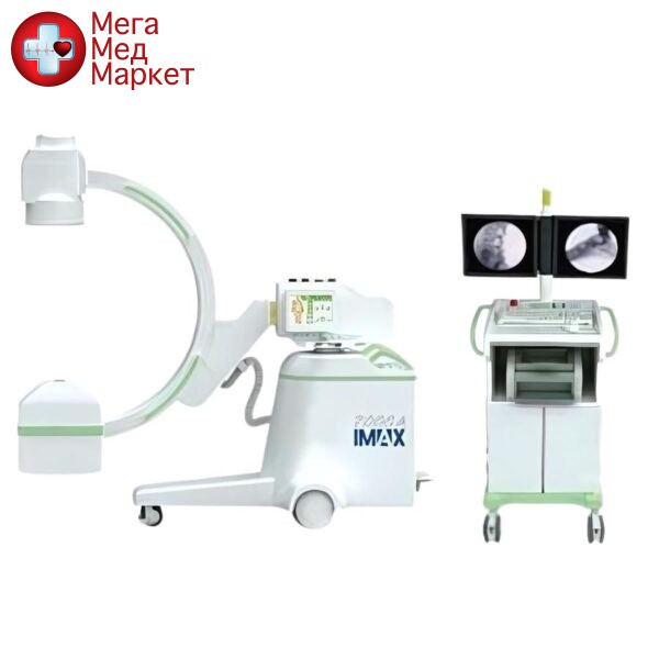 Цифровой передвижной рентгеновский аппарат IMAX 7000
