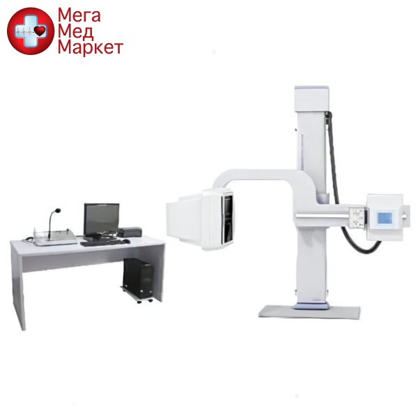 Цифровой рентгеновский аппарат с U-образным штативом IMAX 8000