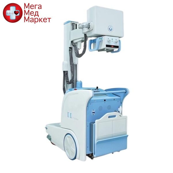 Цифровой мобильный рентген аппарат IMAX 5200