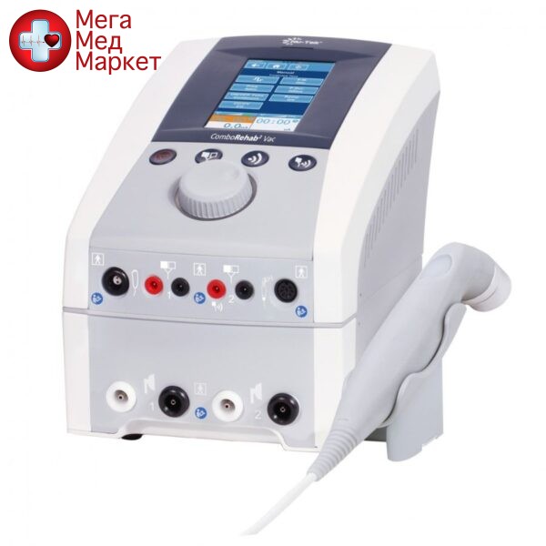 Физиотерапевтический комплекс ComboRehab² Vac CT2201