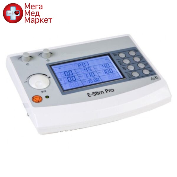 Прилад електротерапії E-Stim Pro MT1022