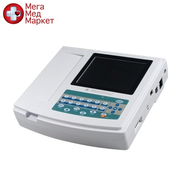 Электрокардиограф 1201