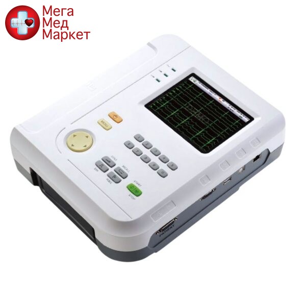 Электрокардиограф ВЕ1200В, 12 - канальный