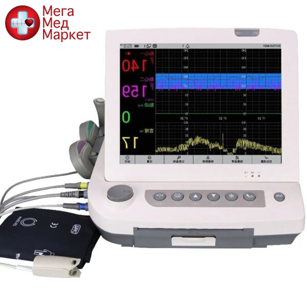 Фетальний монітор L8P-P9 PRO