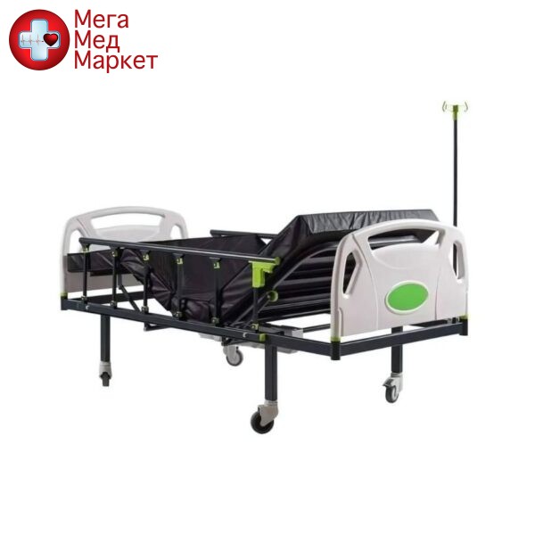 Функциональная кровать MYQ-01 с электроприводами