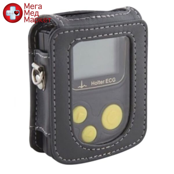 Холтер ЕКГ BI-6600 (3-канальний)