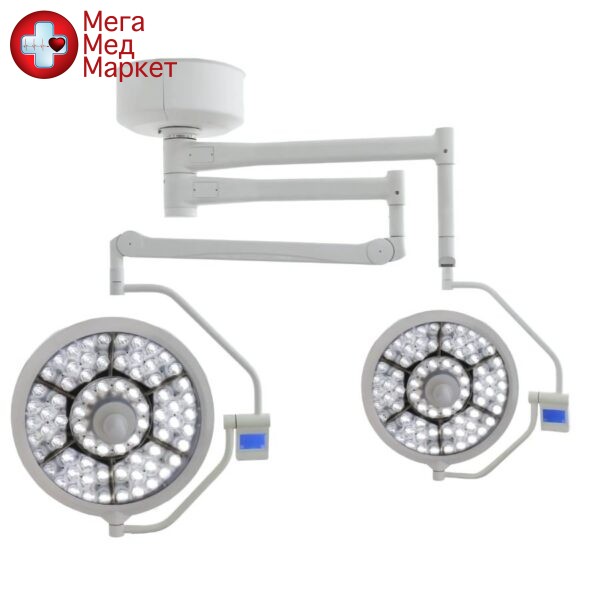 Комбінація операційних світильників LEDD620+LEDD620