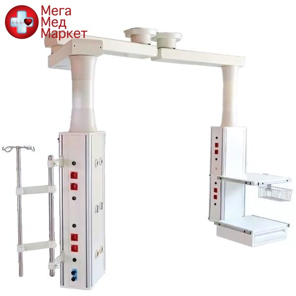 Консоль пiдвiсна з двома плечами SDAP-90