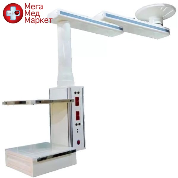 Консоль пiдвiсна горизонтальна з подвiйним плечем SHTP-90