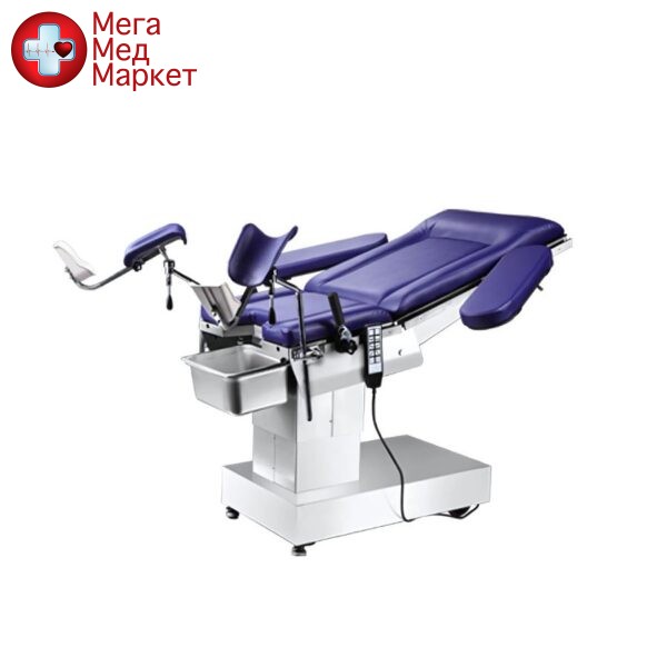Кресло гинекологическое ЕТ400 (электрическое, трансформируется в стол)