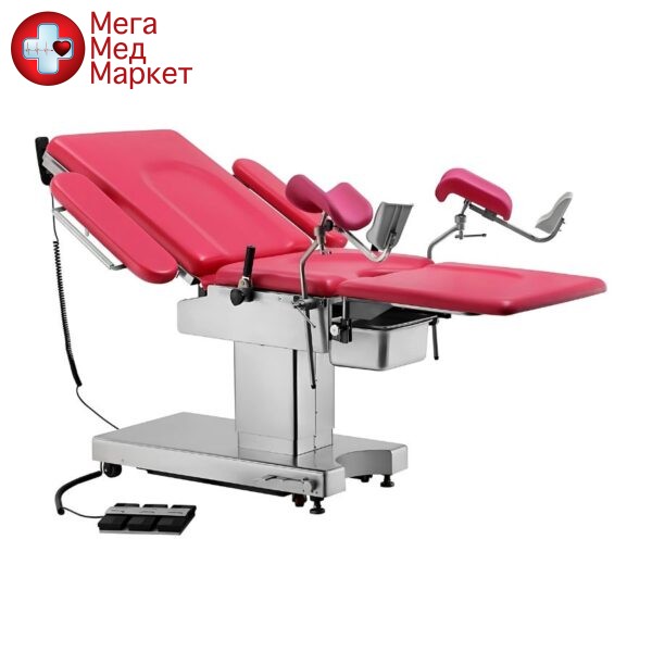 Кресло гинекологическое ЕТ400В (электрическое, трансформируется в стол)