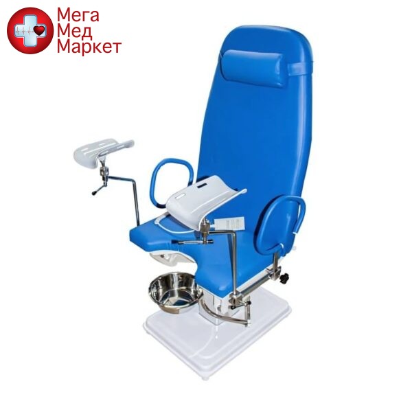 Крісло гінекологічне КрГ-2