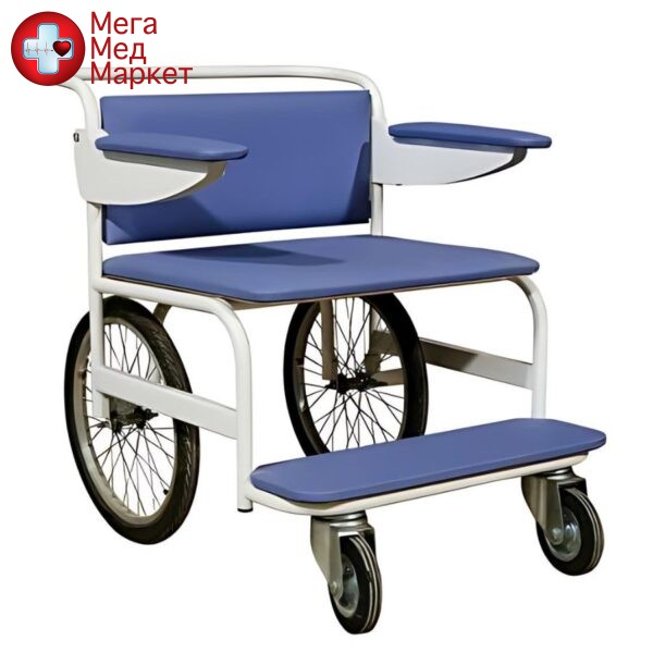 Кресло-каталка КВК-1 (усиленная)
