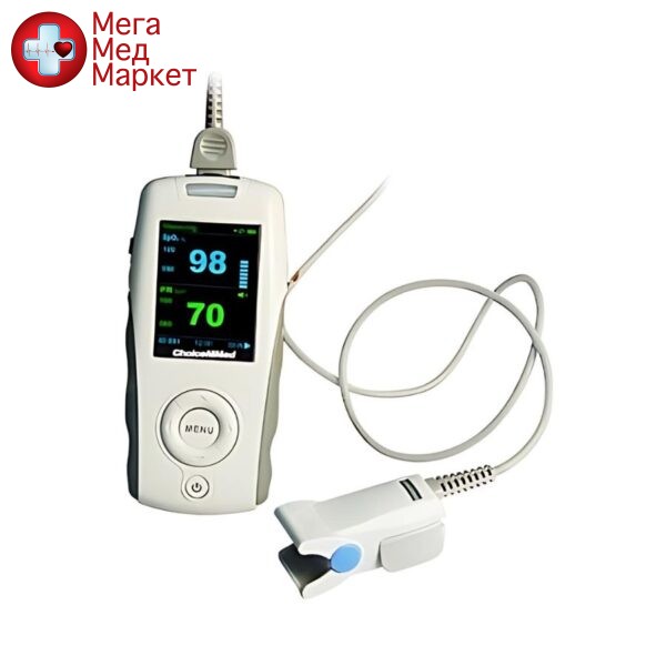 Кишеньковий пульсоксиметр MD300K2