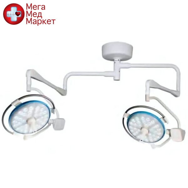 Лампа операційна світлодіодна Panalex Plus 400/400