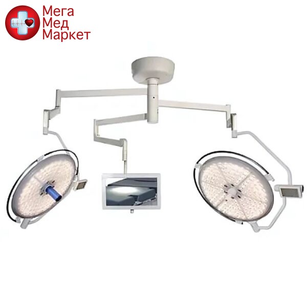 Лампа операційна світлодіодна Panalex Plus 700/700 HD