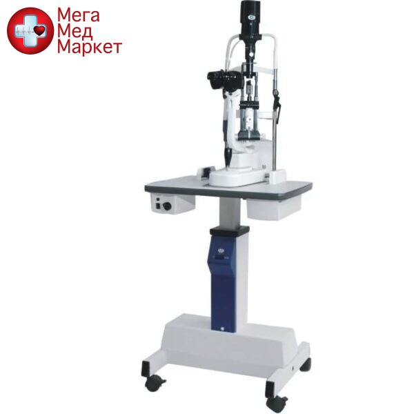 Лампа щелевая YZ-03 со столом