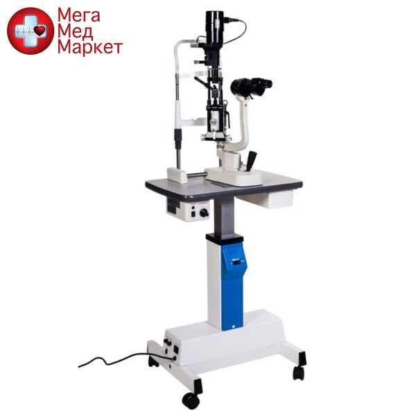 Лампа щелевая YZ-05 со столом