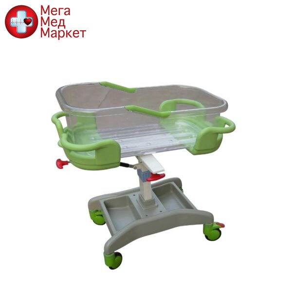 Ліжко медичне для новонароджених B-46