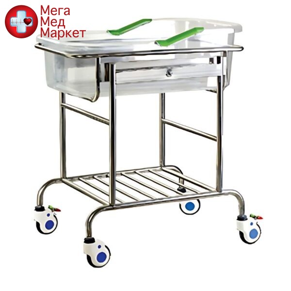 Ліжко медичне для новонароджених B-36