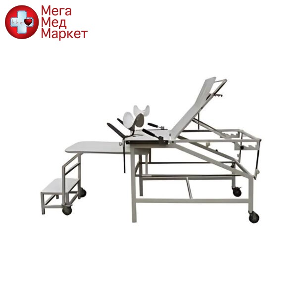Кровать акушерская для родовспоможения КА-2 (типа Рахманова)
