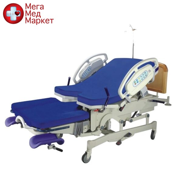 Кровать акушерская DH-C101A04С