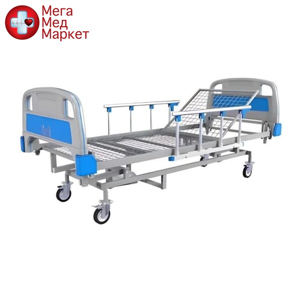 Ліжко функціональне з електричним регулюванням висоти та нахилу секцій ЛФ-13