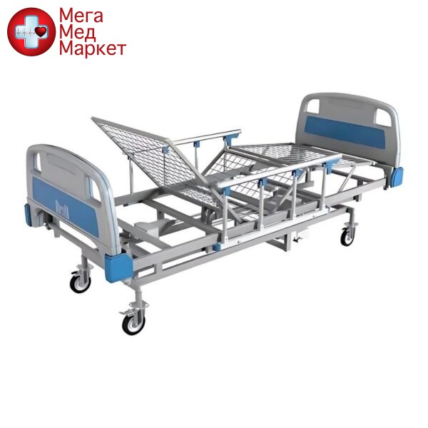 Ліжко функціональне з електричним регулюванням висоти та нахилу секцій ЛФ-14