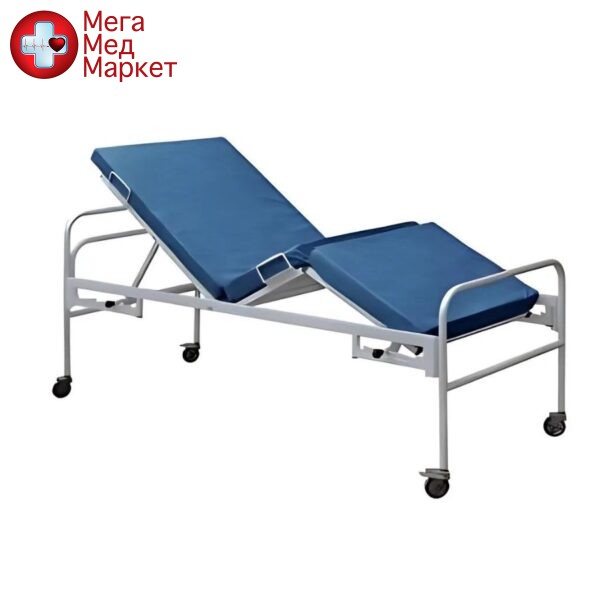 Ліжко функціональне трисекційне КФ-3М (з матрацом)