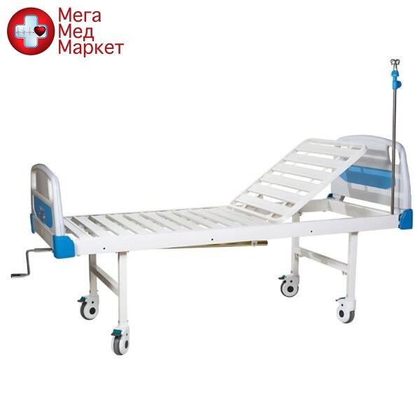 Кровать FB-23 (2-секционная, механическая) на колесах