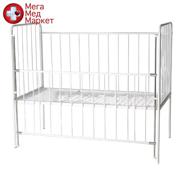 Кроватка медицинская детская КД