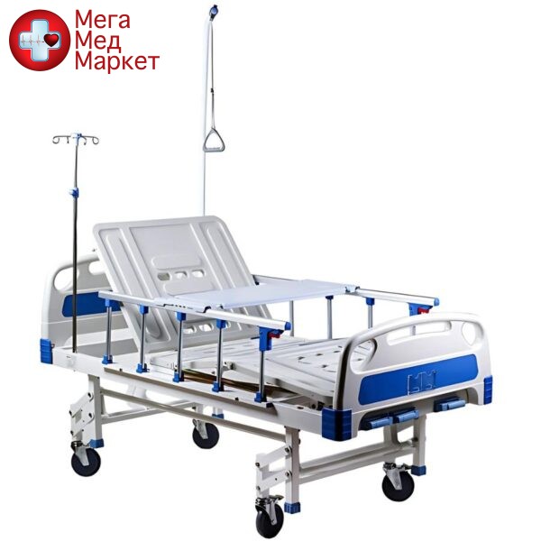 Кровать механичесчая четырехсекционная HBM-2SM