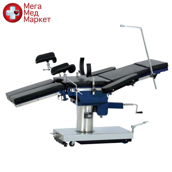Механічний операційний стіл 3008С