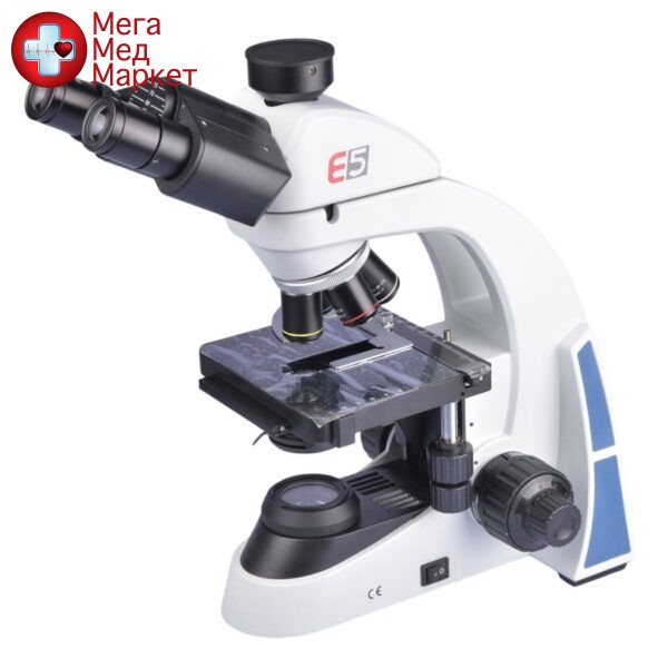 Микроскоп E5Т (с ахроматическими объективами)