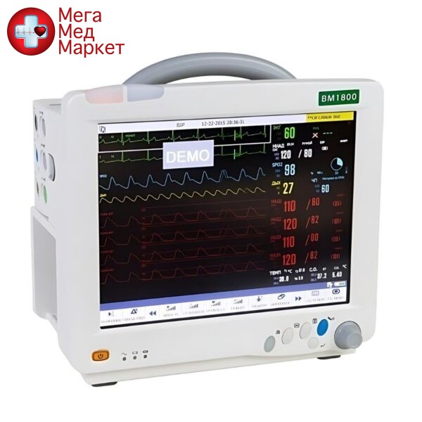 Модульний монітор експертного класу BM1800