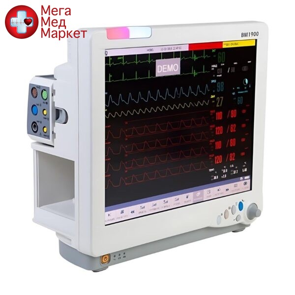 Модульний монітор експертного класу BM1900