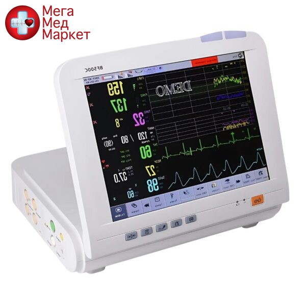 Монітор фетальний BF500C (для двійні)