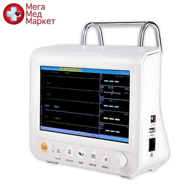 Мобільний монітор Brightfield Healthcare OSEN 8000B