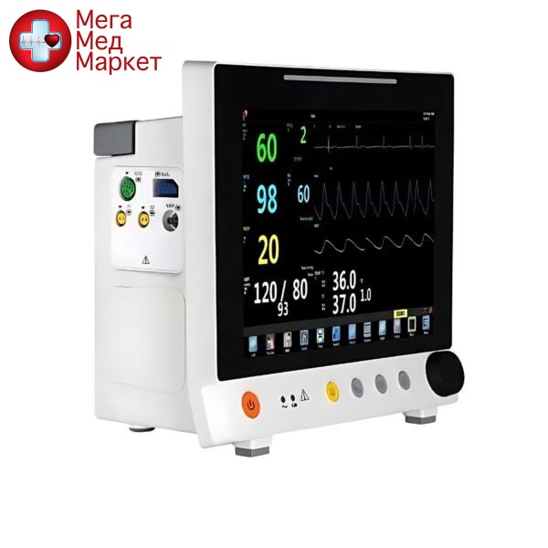Монитор пациента мультипараметровый Brightfield Healthcare V12i