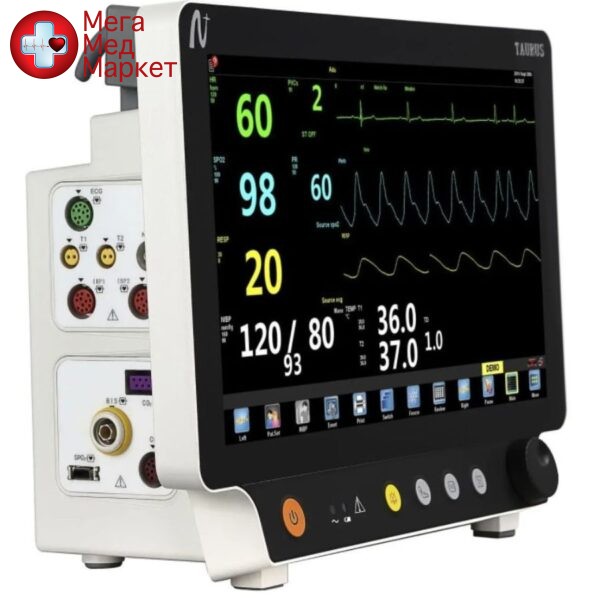 Монитор пациента мультипараметровый Brightfield Healthcare V15e