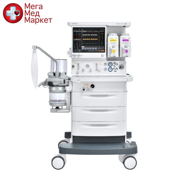Наркозно-дихальний апарат Mindray WATO EX-65 Pro