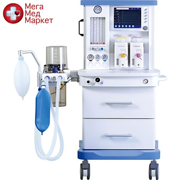 Наркозно-дыхательный аппарат S6100