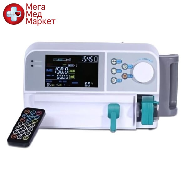 Насос шприцевой инфузионный Brightfield Healthcare OSP-500